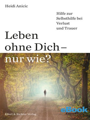 cover image of Leben ohne Dich--nur wie?